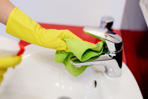 Accessibility-focused website improvements for Chessington carpet cleaners