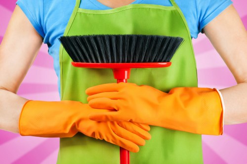 Carpet cleaner pricing options for flats and larger homes in Chessington