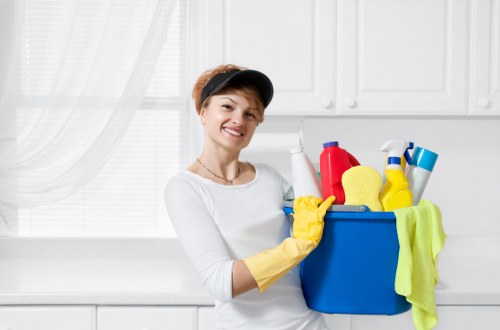 Local carpet cleaning service improving indoor freshness and appearance