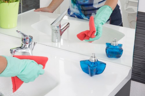 Booking and payment rules for carpet cleaning services