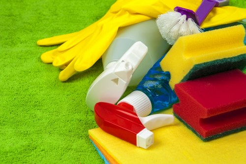 Quick response stain cleaning for homes in Chessington