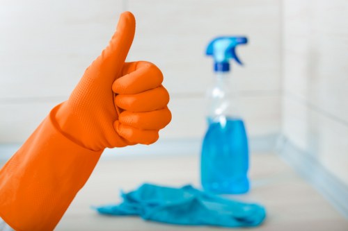 Upholstery cleaning for stubborn pet smells in Chessington