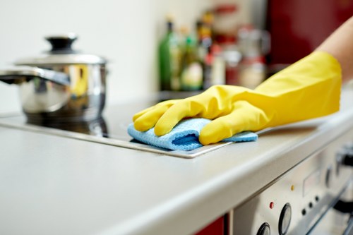 SSL-encrypted Chessington Carpet Cleaners payment process