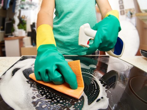 Mattress deodorising and hygiene treatment in Chessington