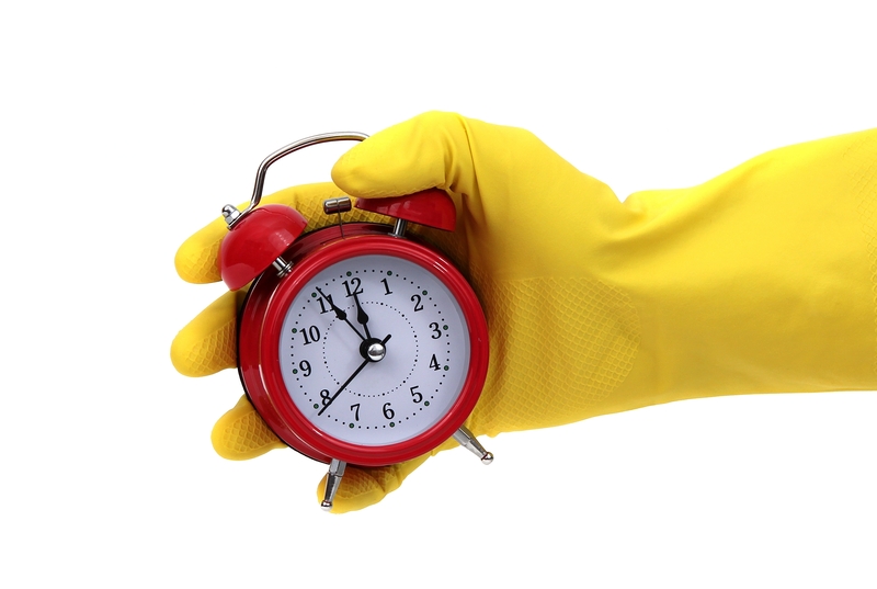 Window cleaning eco-friendly